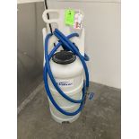 DuBois soap foam applicator, wet or dry foam Rigging Fee: $ 75