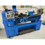 Goodway Machine Corp metal lathe, model GW-1440 Rigging Fee: $ 425