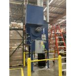 Donaldson Torit downflow filter assembly, model 2DF4, 208/230/460 vac Rigging Fee: $ 975