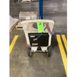 15 gallon electric fog/mist unit Rigging Fee: $ 75