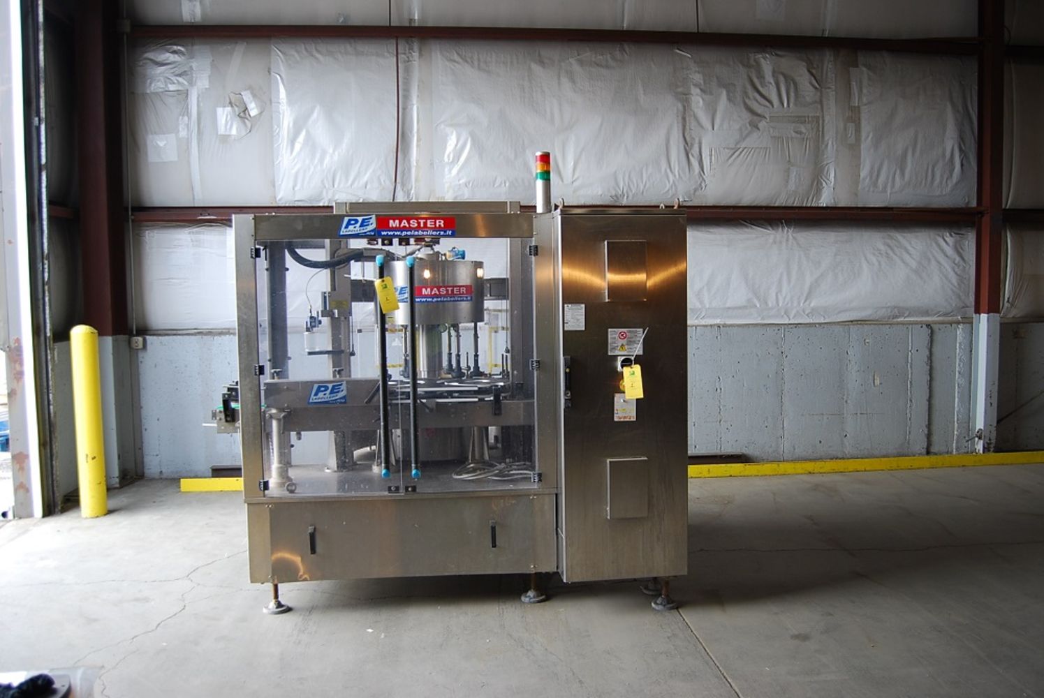Surplus Packaging and Filling Equipment
