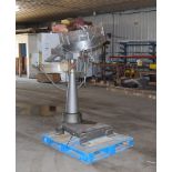 Pneumatic Scale Cap Sorter Model 3A Foot print: 36" wide x 43" long x 80" tall Cap discharge height