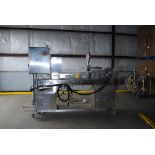 Waukesha Cherry Burrell Ice Cream Filler, Model: 588, SN: 109701, Good running Condition, set up for