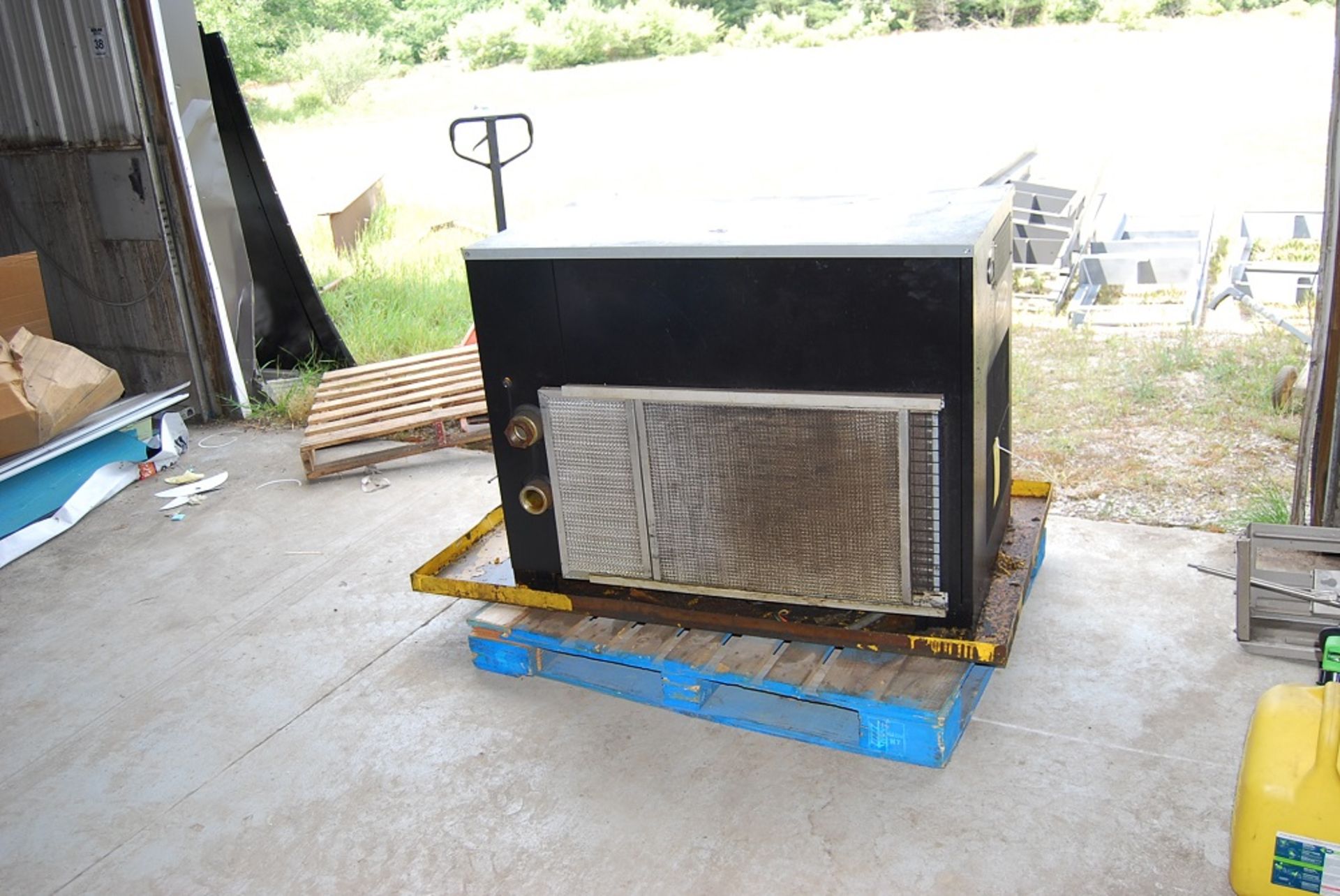 Airtek Air Dryer, Model: DA500-A4, SN: 080300118 460 volts 3 phase, Foot print: 46" x 28" x 36" - Bild 2 aus 5