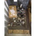 Case Taper Heads Crate of case taper heads Pallet of case taper heads Multiple manufactures Foot pri