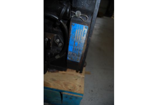 Fork Lift Fork Rack, Forks Have Adjustable Width Compatible with Yale Or Cat Fork Truck Catalog: - Image 5 of 5