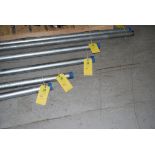 Electrical Conduit 2" Metal, (4) 90 degree sweeps, (2) 6'4" long straights Pallet of Miscellaneous