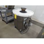 Round-o-Matic R-900T, Dimensions LxWxH: 37x37x43