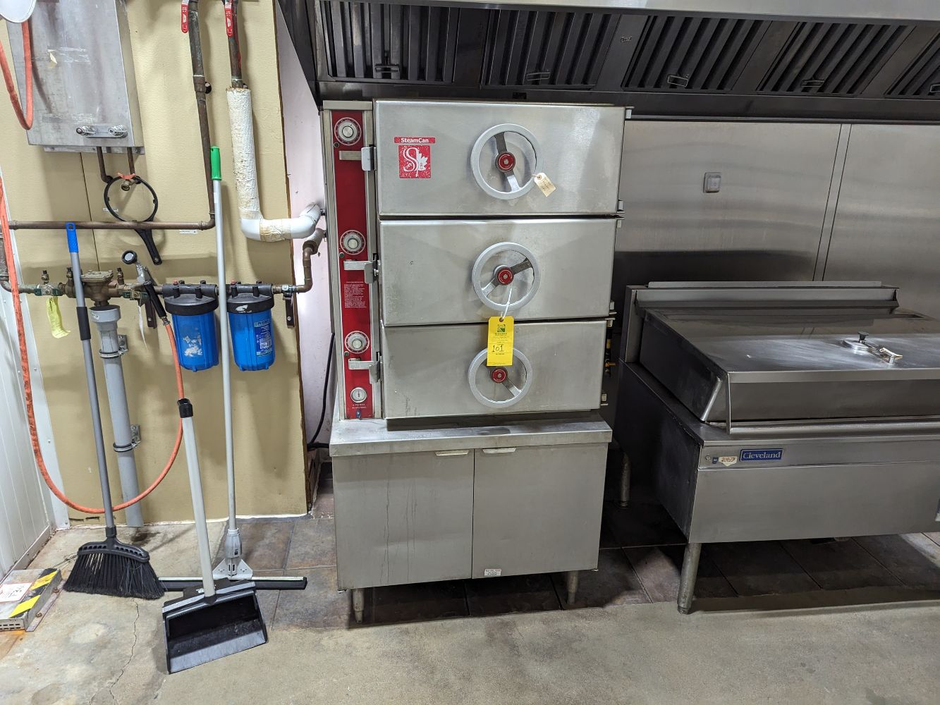 Online Auction Only - Vancouver Bakery Auction - In Partnership with Steep Hill Equipment