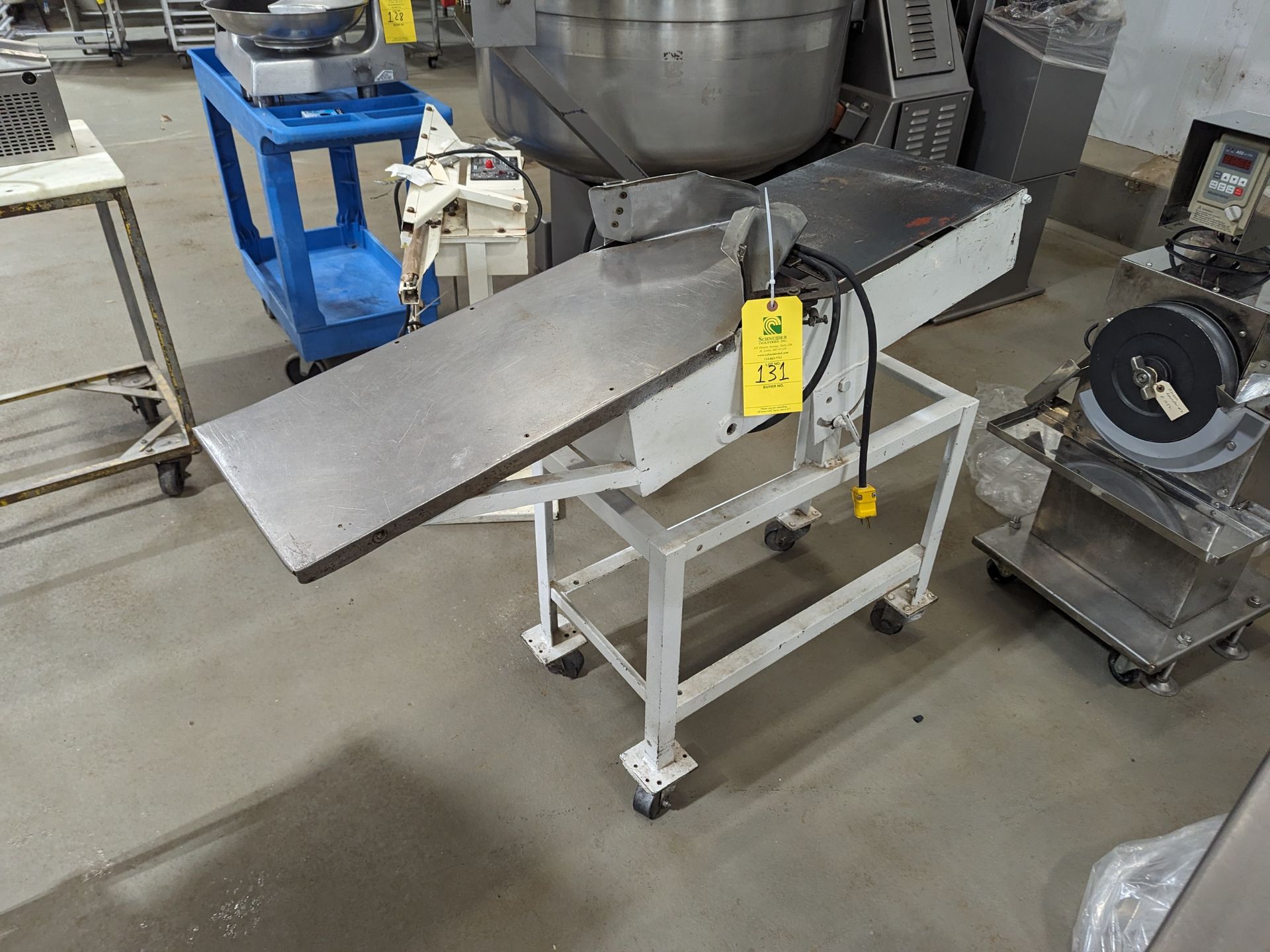 Bread Bagger 50x14x38