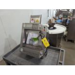 Friulco M33 Pizza Dough Sheeter, Dimensions LxWxH: 17x15x30