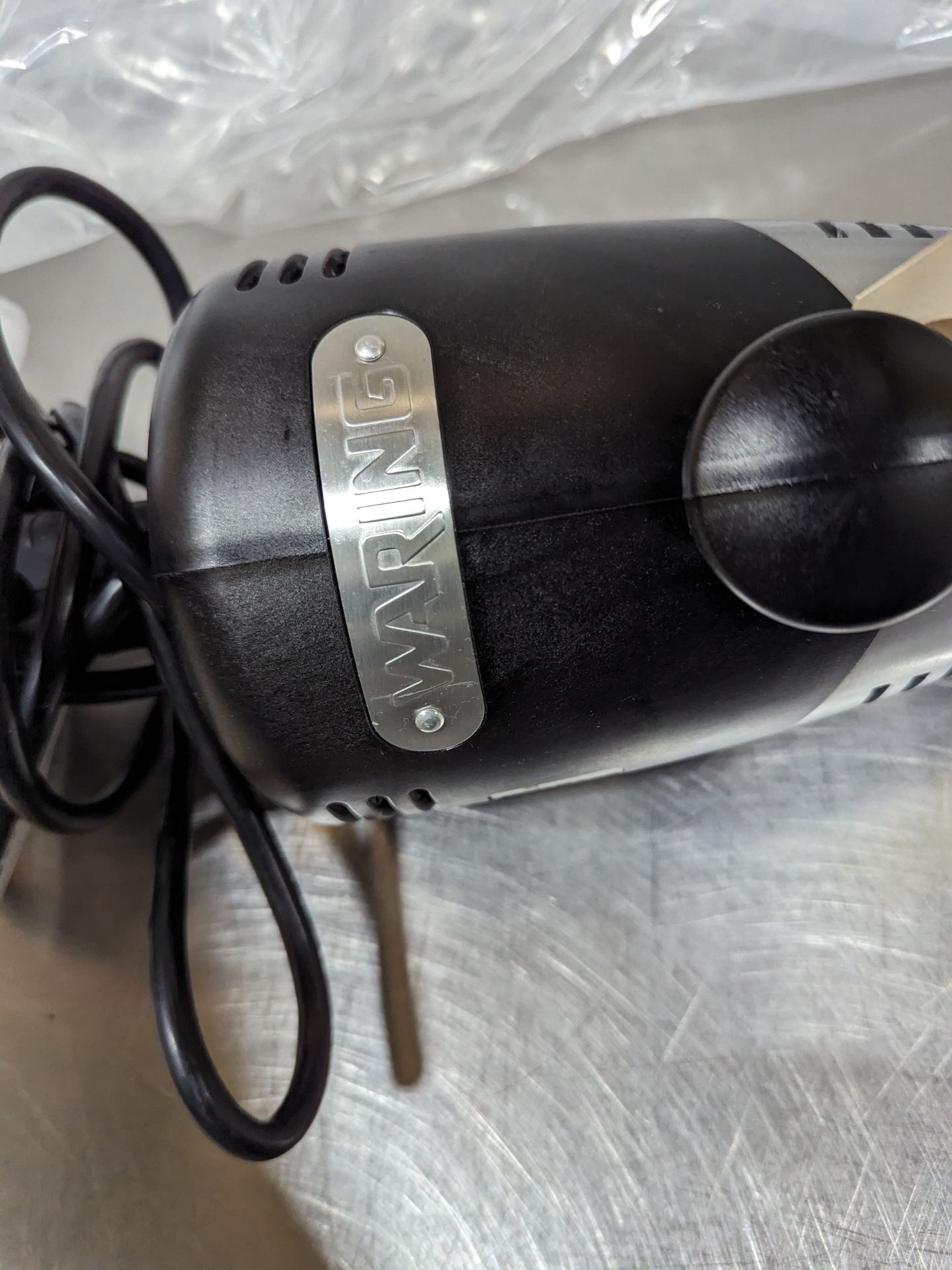 Waring WSB Immersion Blender, Dimensions LxWxH: 6x5x30 - Image 2 of 3