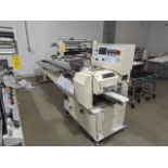 Shing Loung 8700HE Flow Wrapper, Dimensions LxWxH: 136x64x64