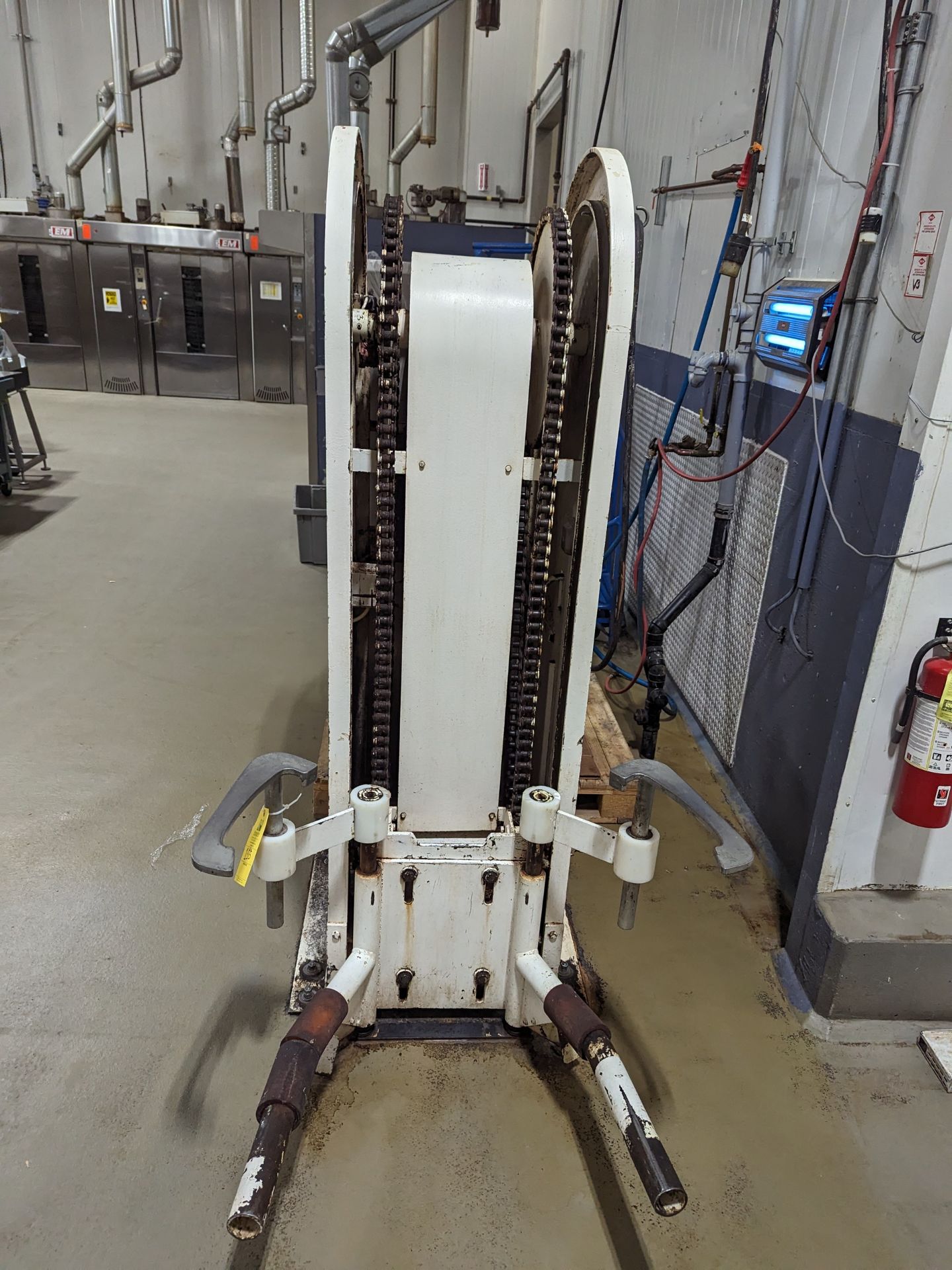 Hebekipper HK150 1000kg Bowl Lift, Dimensions LxWxH: 56x34x83 - Image 3 of 6