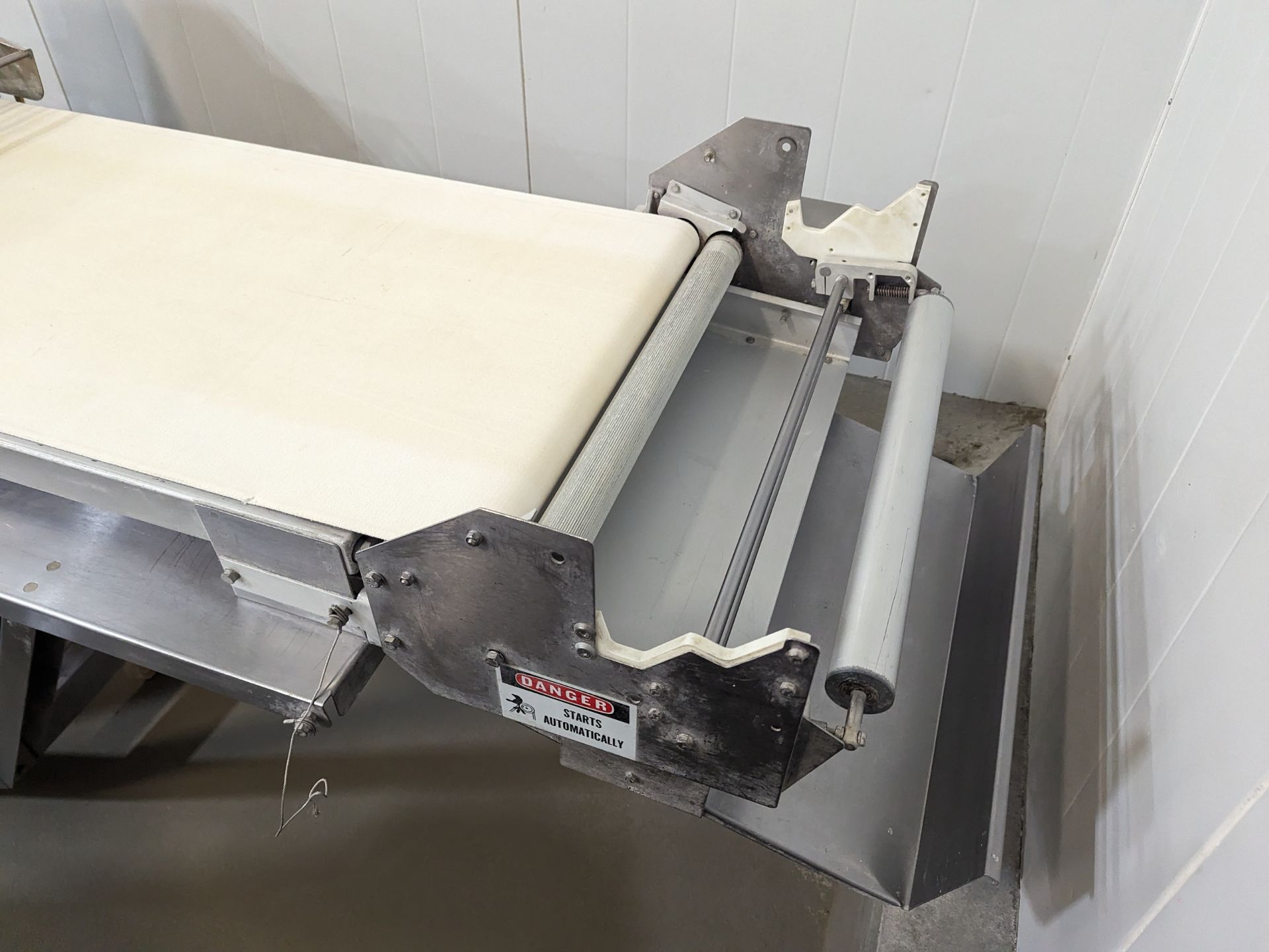 Rondo SFA 69 Reversible Dough Sheeter, Dimensions LxWxH: 140x52x42 - Image 9 of 12