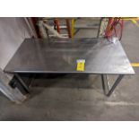 5ft SS Table