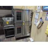 Blodgett Double Stack Ovens Model SH1E/AA, Dimensions LxWxH: 40x40x71 Rigging Price: $120