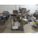 Unifiller CFC Cake Finishing Center, Dimensions LxWxH: 60x36x73