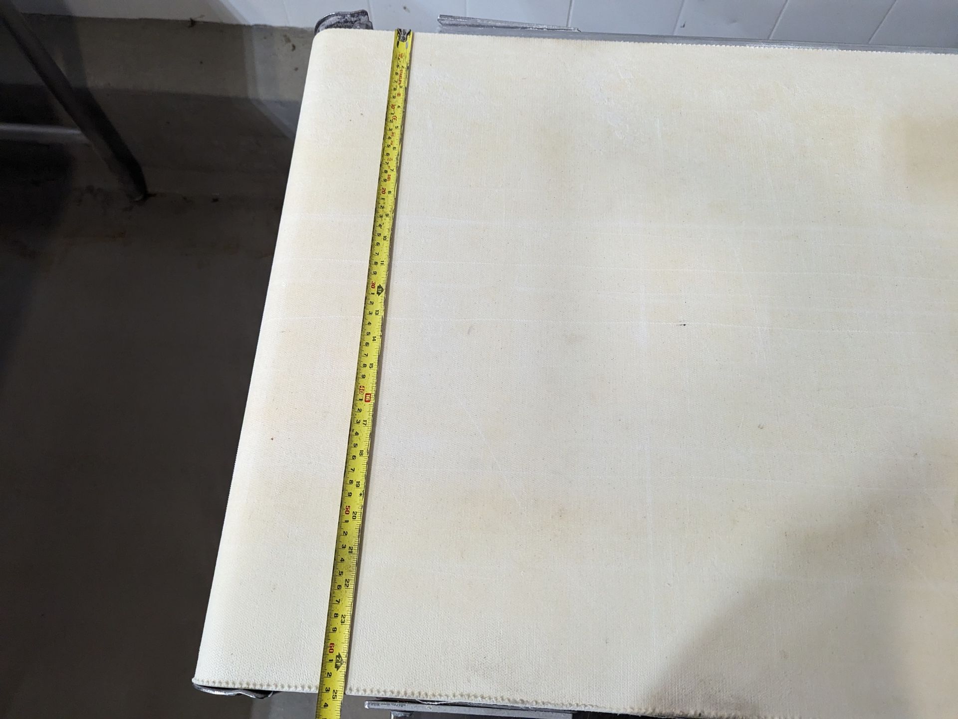 Rondo SFA 69 Reversible Dough Sheeter, Dimensions LxWxH: 140x52x42 - Image 6 of 12