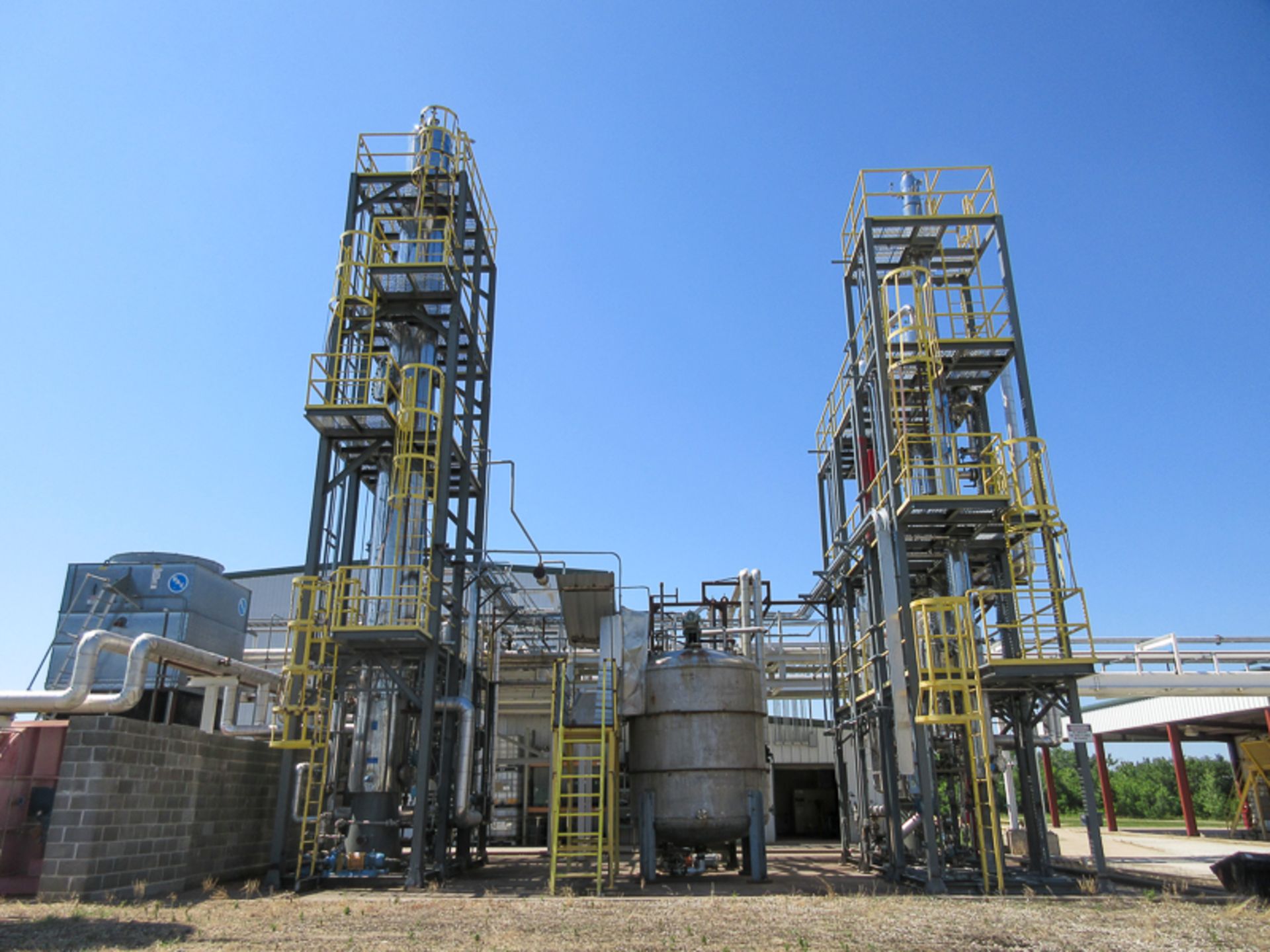 All Assets of a Former 10MGY Biodiesel Plant *********SOLD SUBJECT TO SELLER CONFIRMATION******* - Image 4 of 8