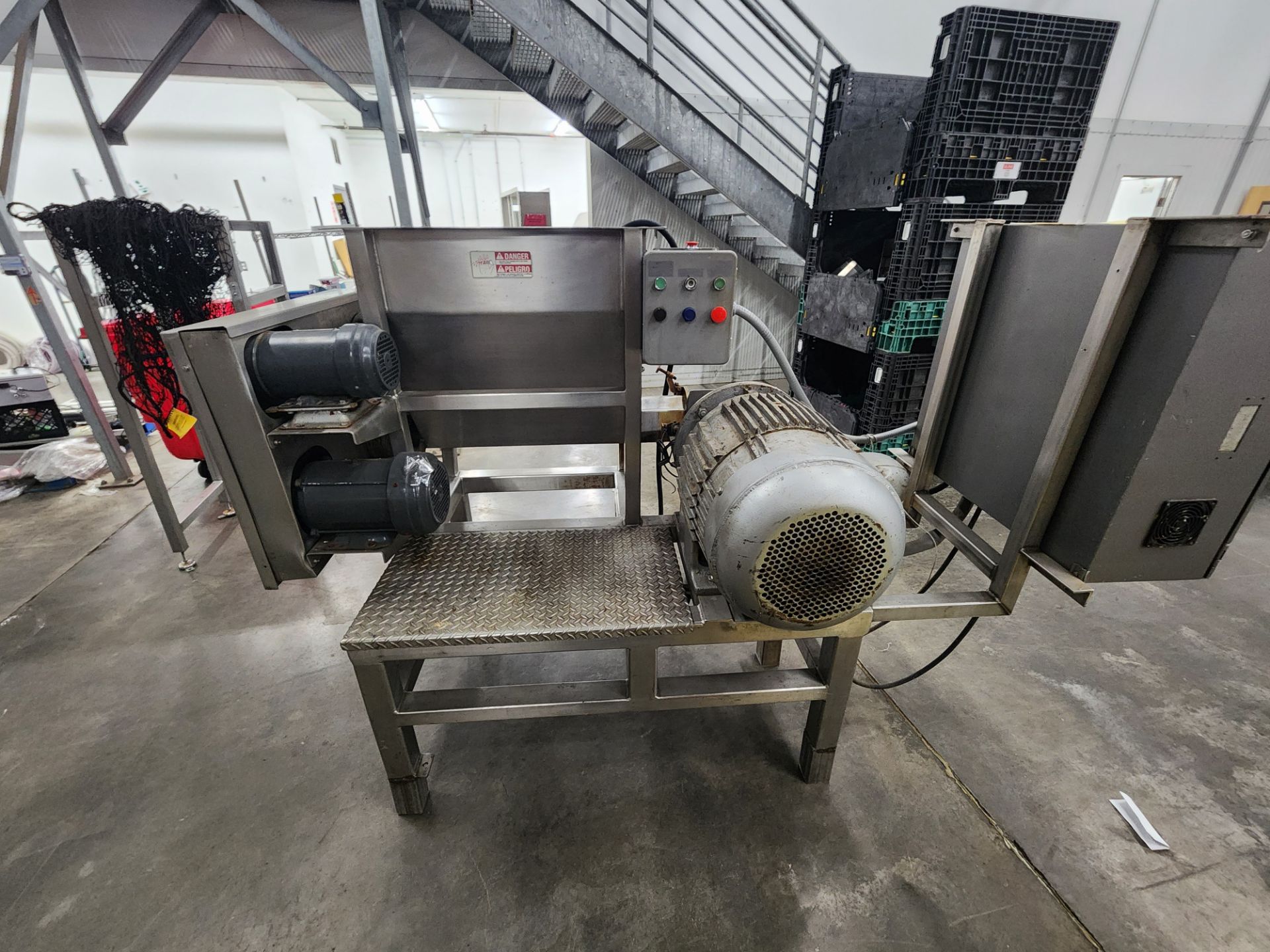 Urschel Grinder - Image 2 of 6