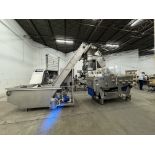 Kreuzmyer Mill Press - Includes Belt Press, Elevators and Tanks, Brush Scrubber, conveyors , pump an