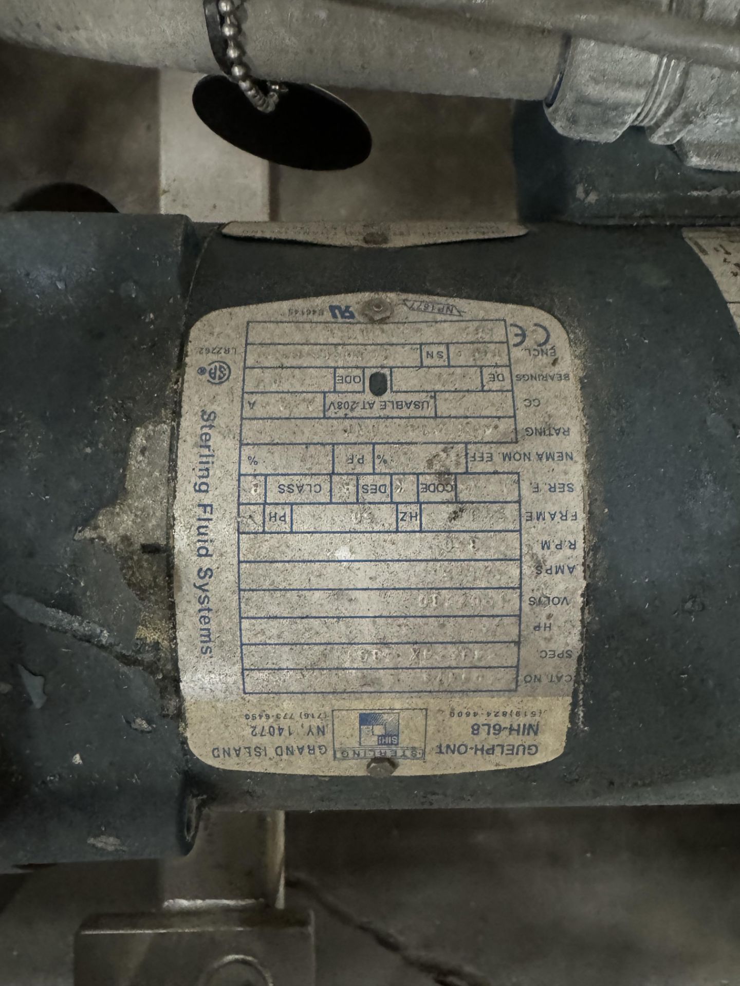 UHT Machine Model SSCF - Image 16 of 20