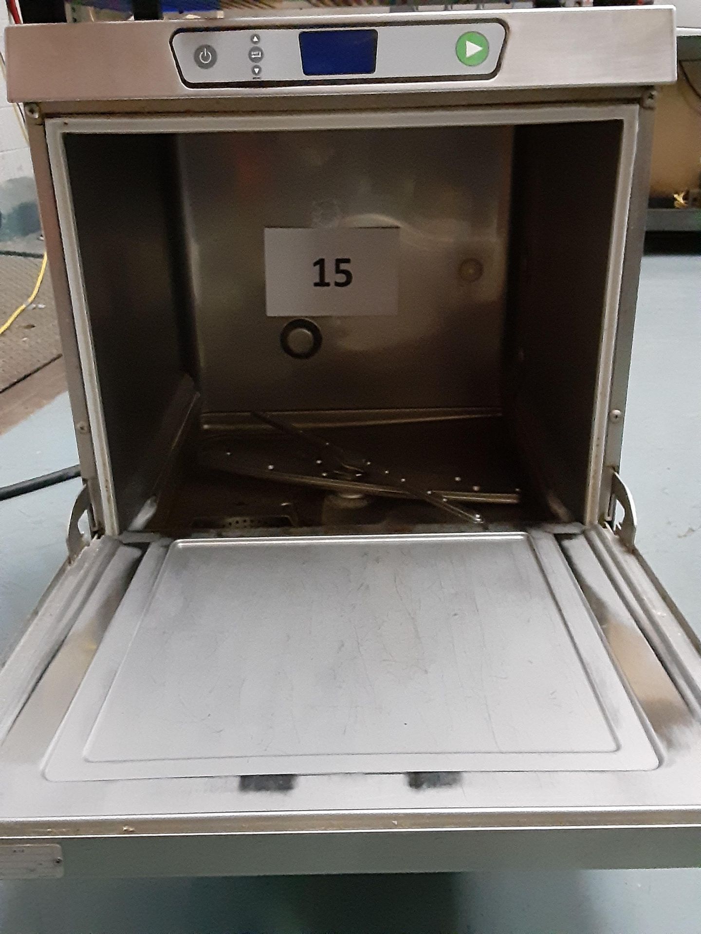 Hobart Under Counter Dishwasher Model LXEH-2 - Image 9 of 11