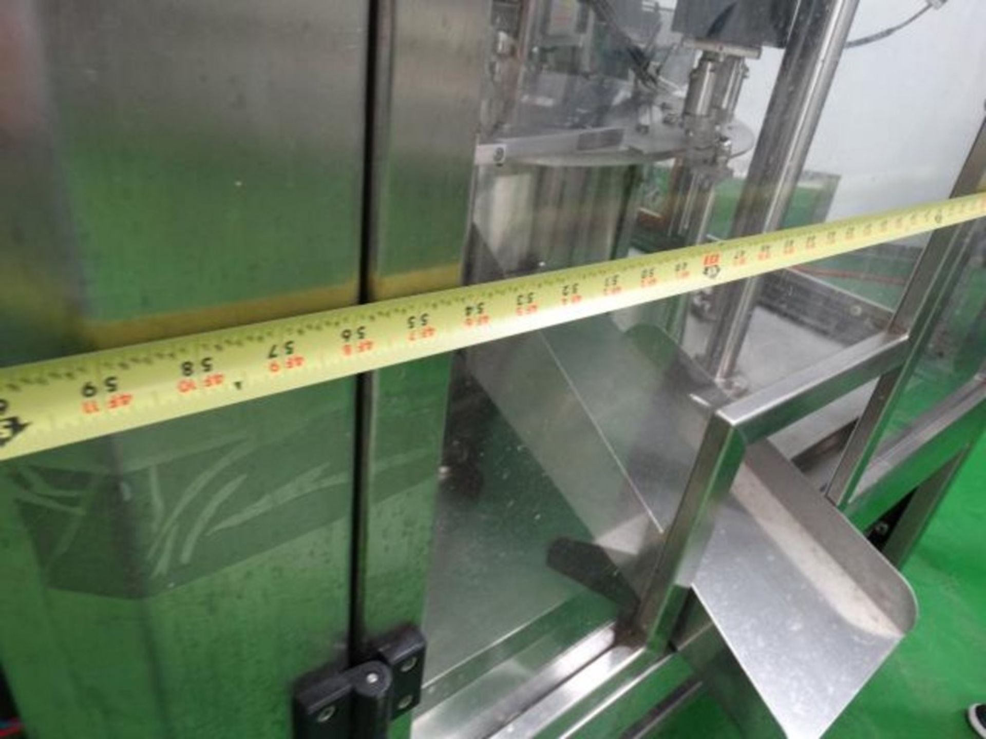 HongJU DGY 4A Filling and Cap Screwing Machine for cap Stand up Pouches - Image 9 of 48