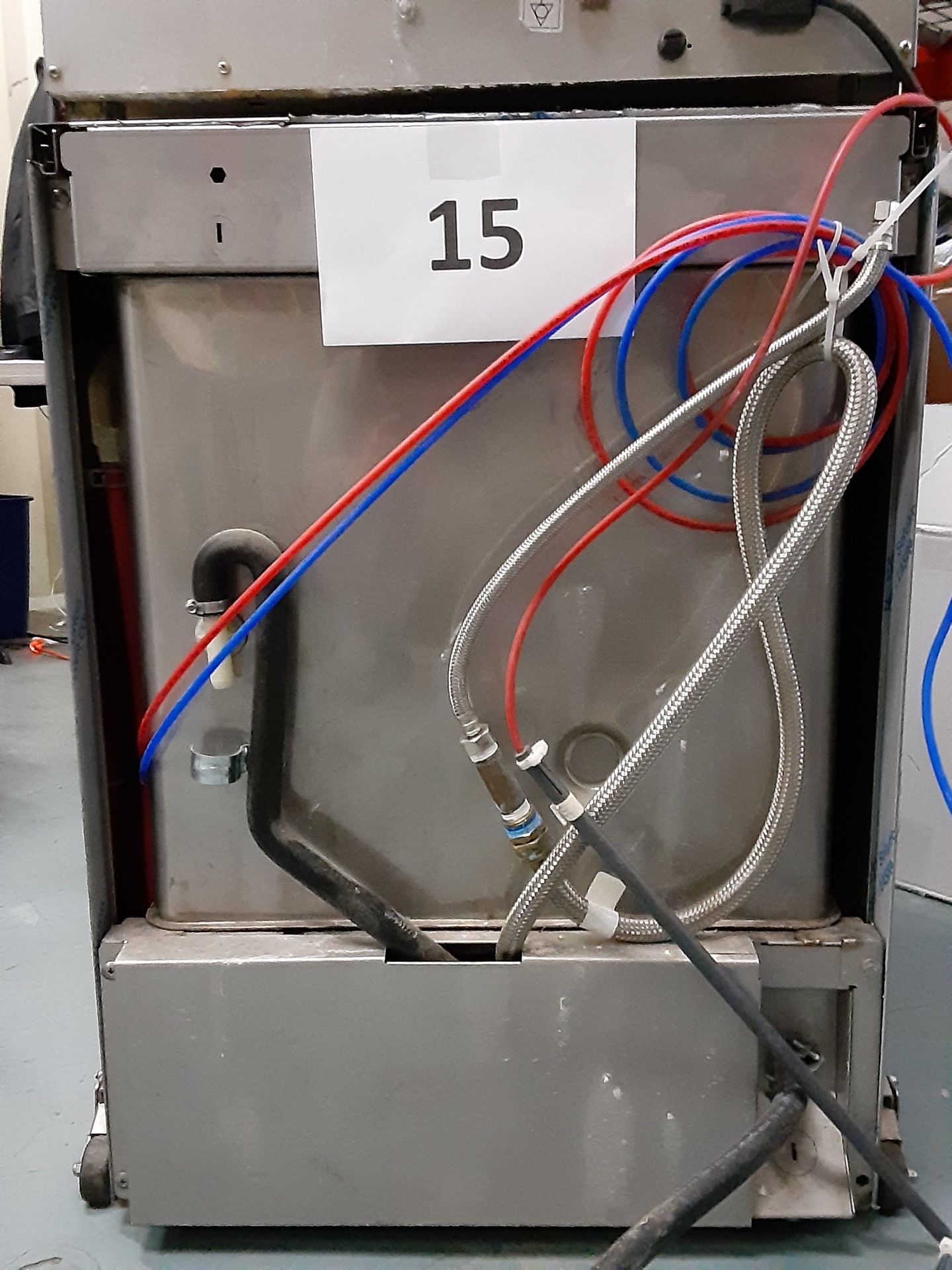 Hobart Under Counter Dishwasher Model LXEH-2 - Image 7 of 11