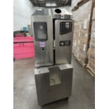 JBT Food Tech Commercial Grinder Model POS-1 PARTS MACHINE