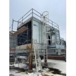 SPX/Marley Cooling Tower, ID L-2 Tower, Rigging & Loading Fee: $12,000