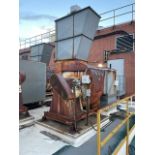New York Blower Package, Size 369/7 1/2 HP Motor, Rigging & Loading Fee: $2000