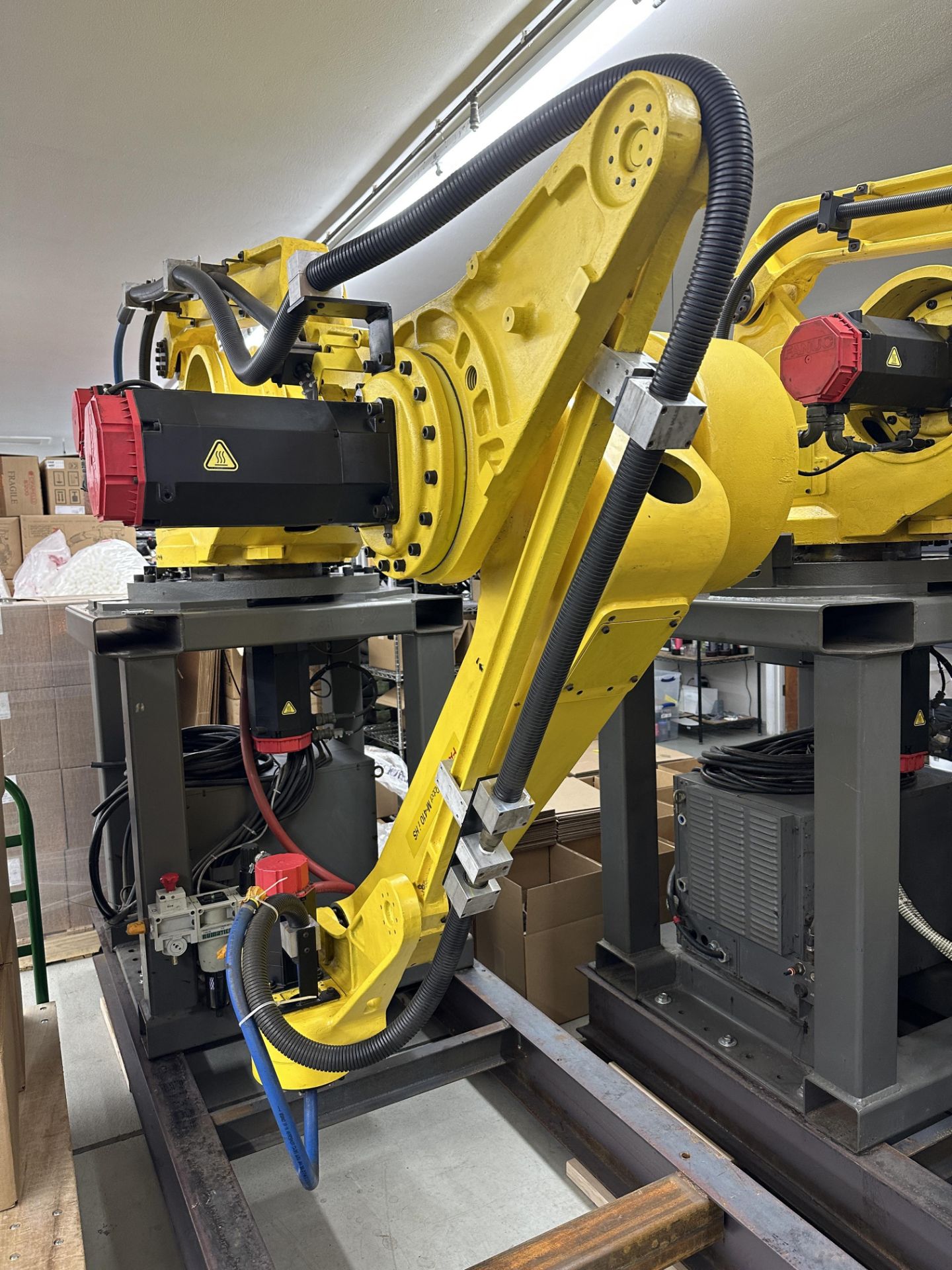 Consignment Lot: Location - Phoneix, New York - FANUC Robot M-410i HS - Image 3 of 8