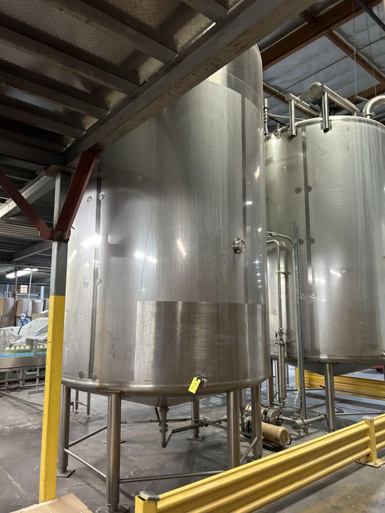 Online Only Auction - Surplus Assets to the Ongoing Operation at Juice Filling Co.