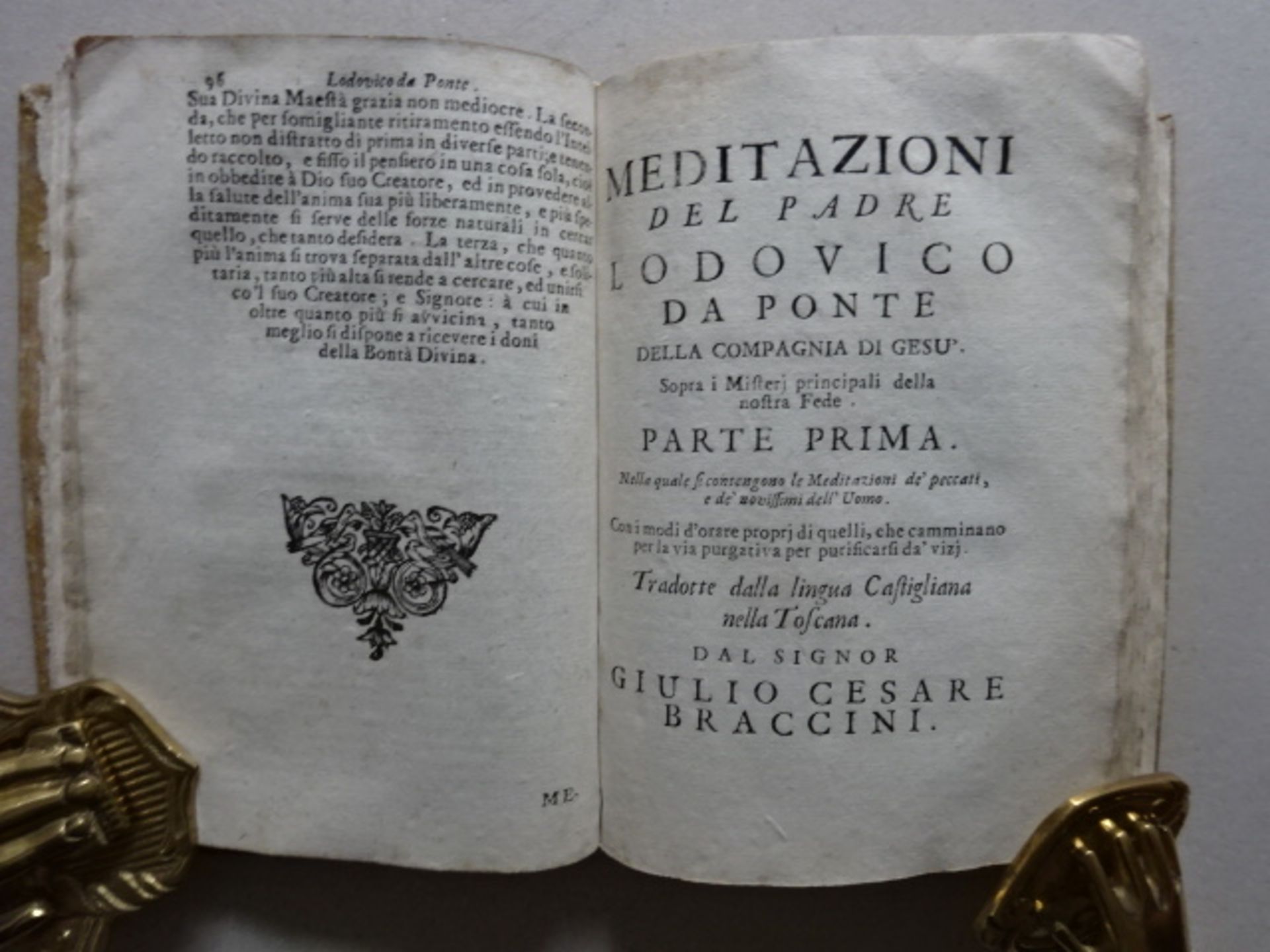 Ponte - Meditazioni, 1717 - Bild 3 aus 6