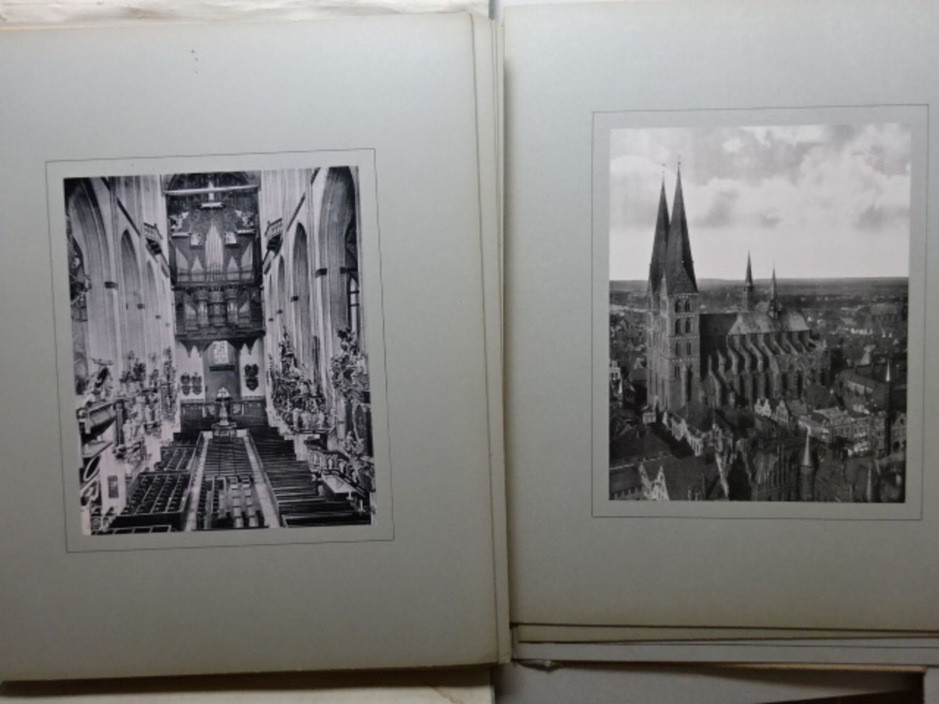 Fotoalbum St. Marienkirche Lübeck - Bild 3 aus 4