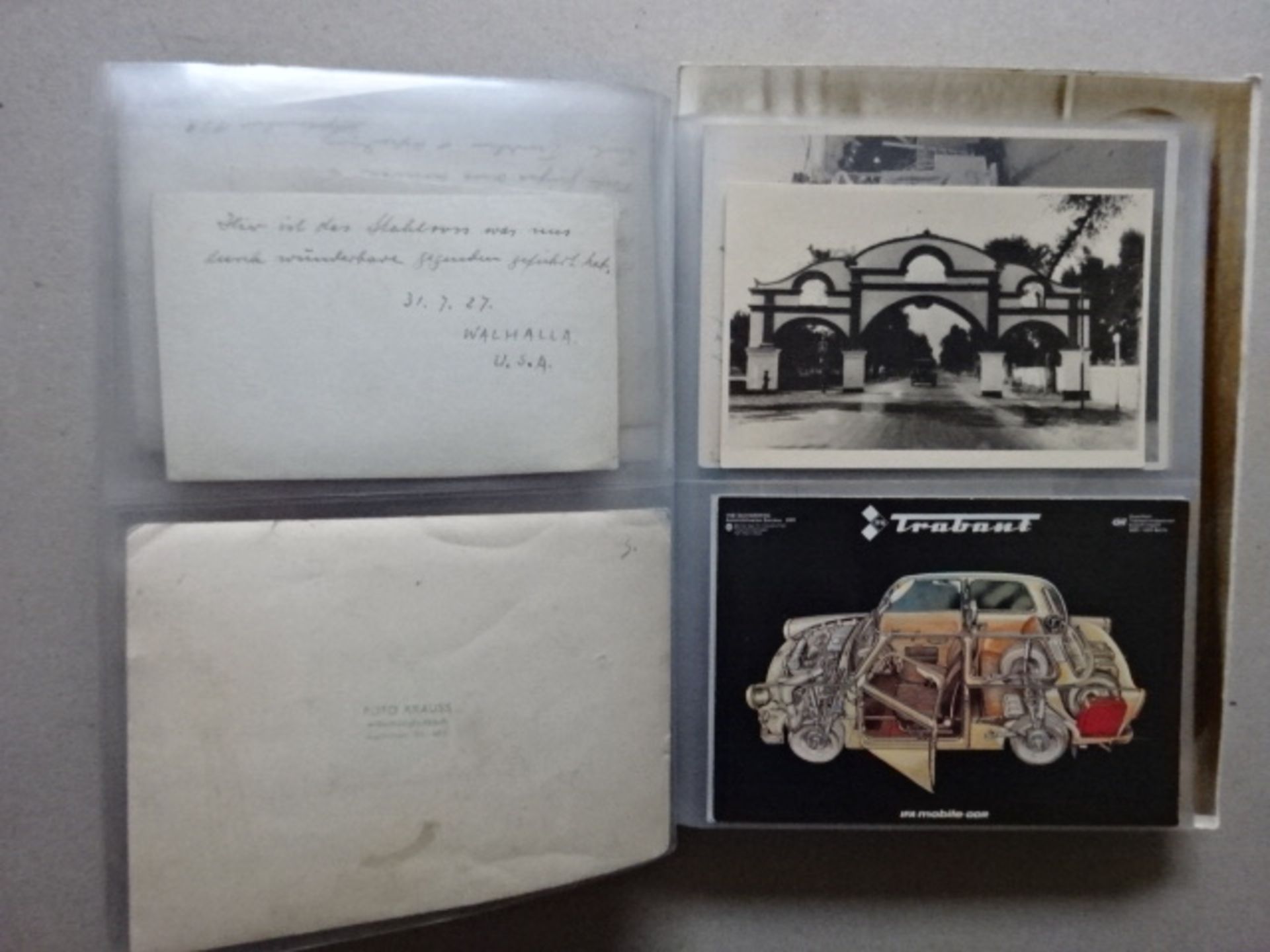 Sammlung Fotos Automobile, 300+ - Image 11 of 12