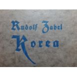 Zabel - Hochzeitsreise durch Korea