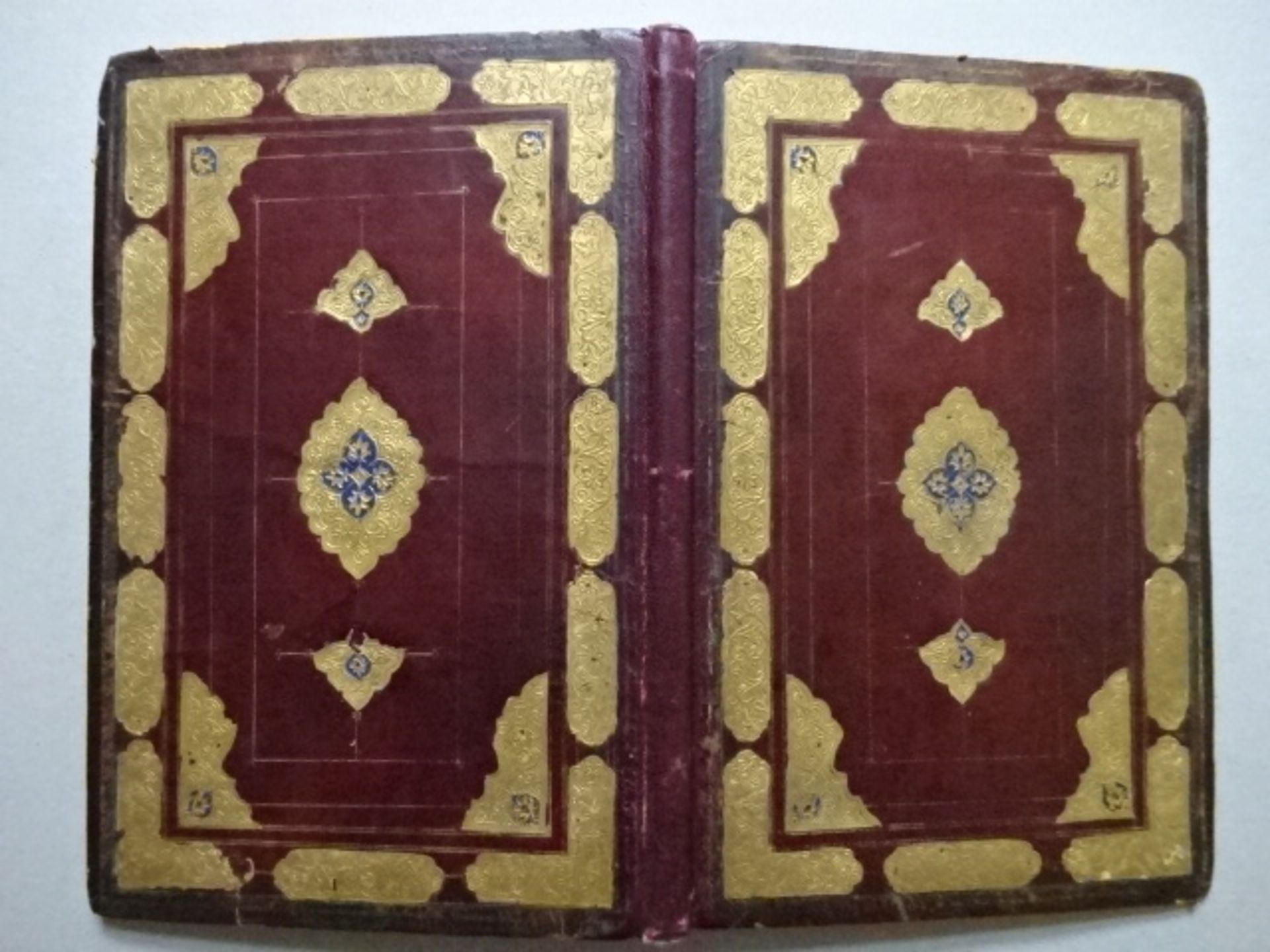 Koran, um 1860 - Bild 8 aus 8