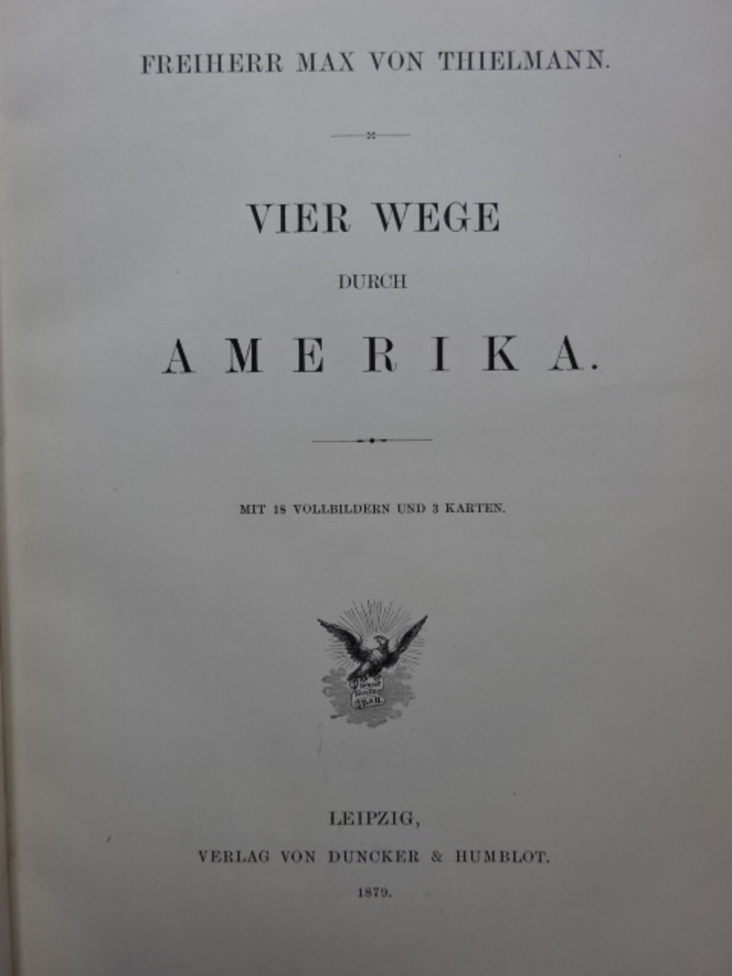 Thielmann - Amerika - Bild 2 aus 6