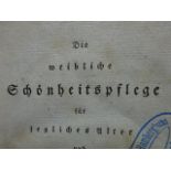 Schreger - Kosmetisches Taschenbuch