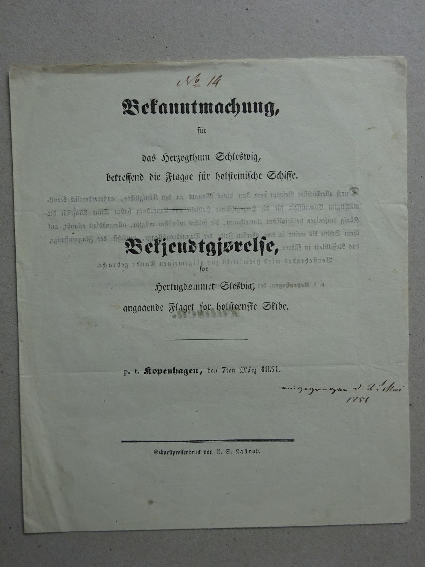 Friedrich VII. - Anordnung + Beigabe - Bild 4 aus 4