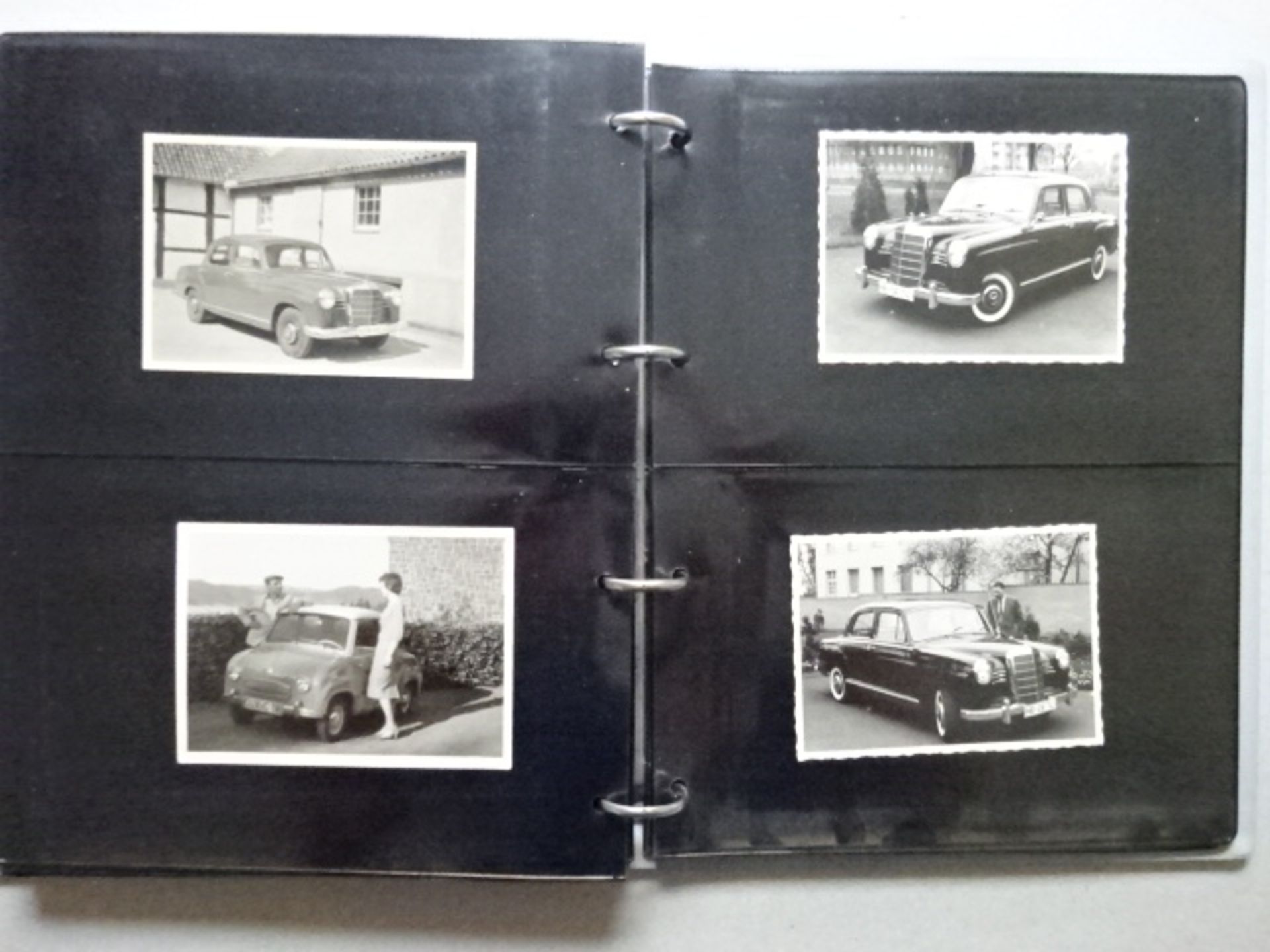 Sammlung Fotos Automobile, 300+ - Bild 3 aus 12