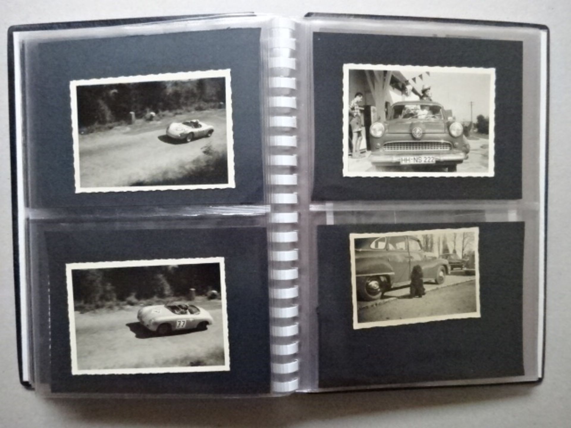 Sammlung Fotos Automobile, 300+ - Bild 8 aus 12