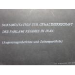 Iran - Dokumentation Gewaltherrschaft