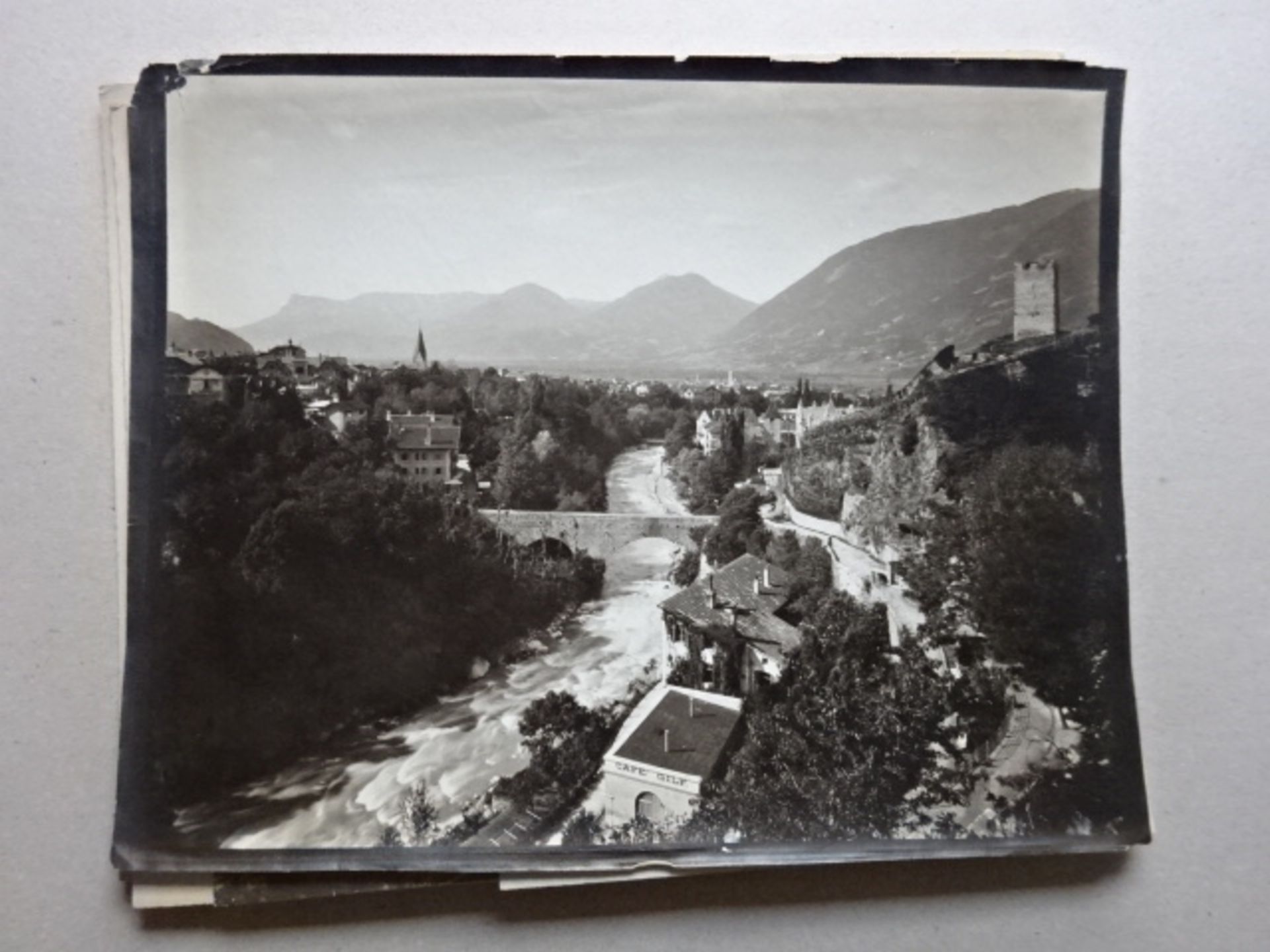 Fotosammlung Südtirol/Meran - Bild 4 aus 7