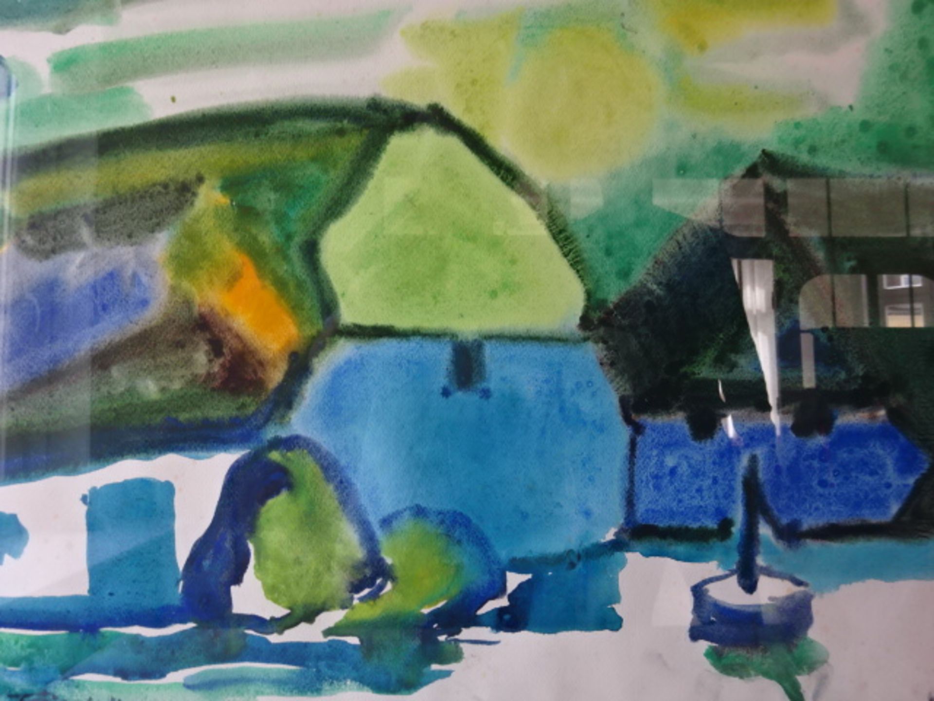 Fink - Häuser auf Hiddensee - Bild 2 aus 4