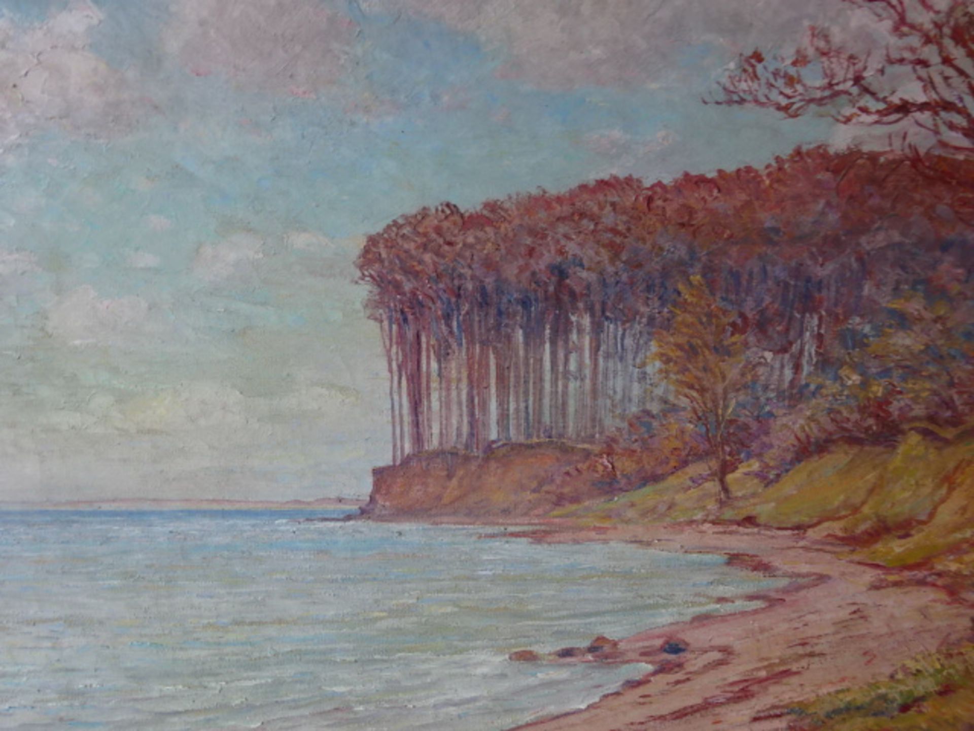 Blunck - Steilküste an der Ostsee - Bild 3 aus 5