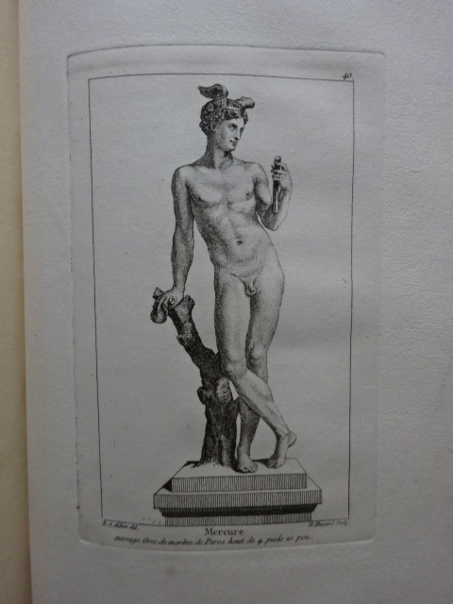 Adam - Recueil Sculptures antiques - Bild 6 aus 9